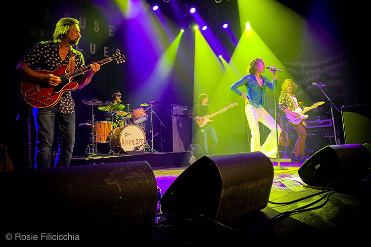 Rocks Off Band - Rolling Stones Tribute
