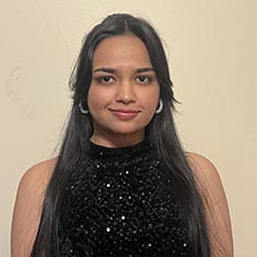 Keya Kapadia Bio Photo