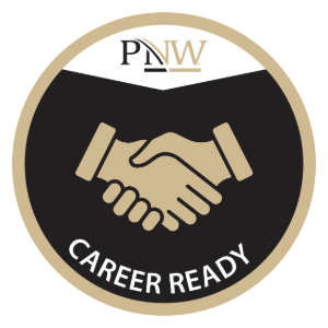 Graphic: PNW Career Ready Badge