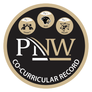 Graphic: PNW Co-Curricular Record