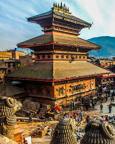 Nepal