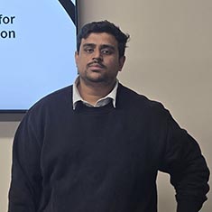 Zubairullah Khan Mohammed Bio Photo