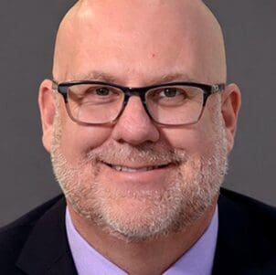 Professional head shot of David Taylor