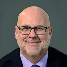Professional head shot of David Taylor