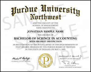 Diploma Sample