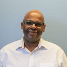 Lawrence Hamer Bio Photo