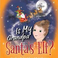 santa elf book cover