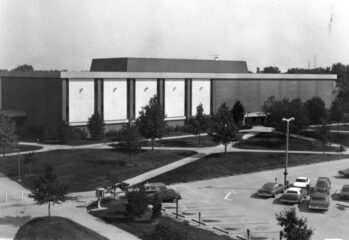 Student Union and Library Building (SULB)