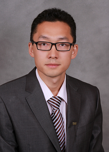 Yun (Tom) Liu, assistant professor of Mechanical Engineering, is the first recipient of the PNW Engineering Faculty Internship Program.