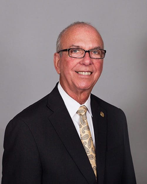 PNW Chancellor Thomas Keon