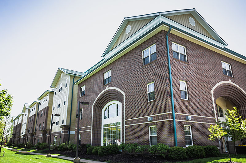 Residential Housing Peregrine Hall