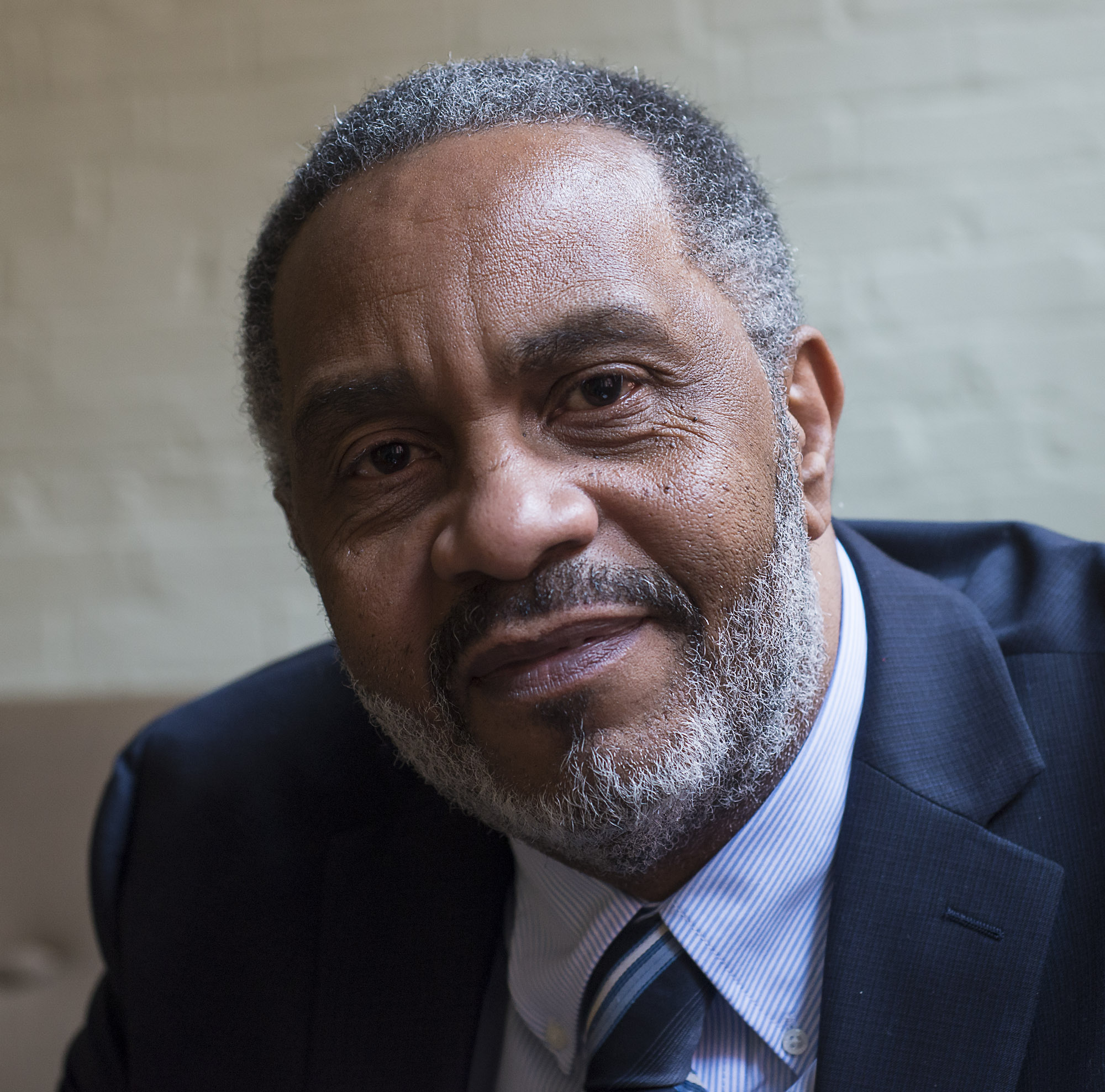 Image of author Anthony Ray Hinton.