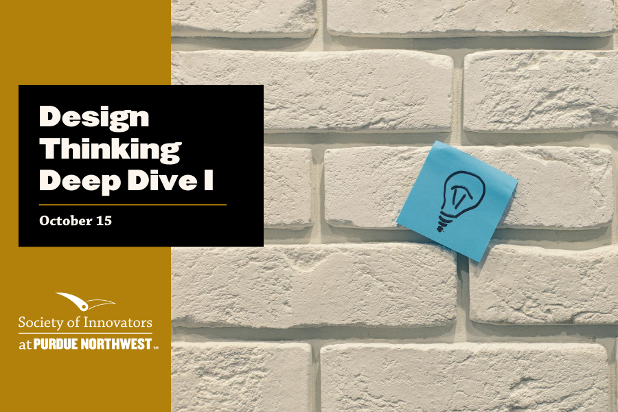Design Thinking Deep Dive Part I