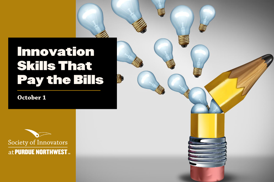 Innovation Skills that Pay the Bills