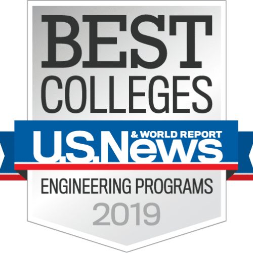 best colleges ENGINEERING PROGRAMS 2019