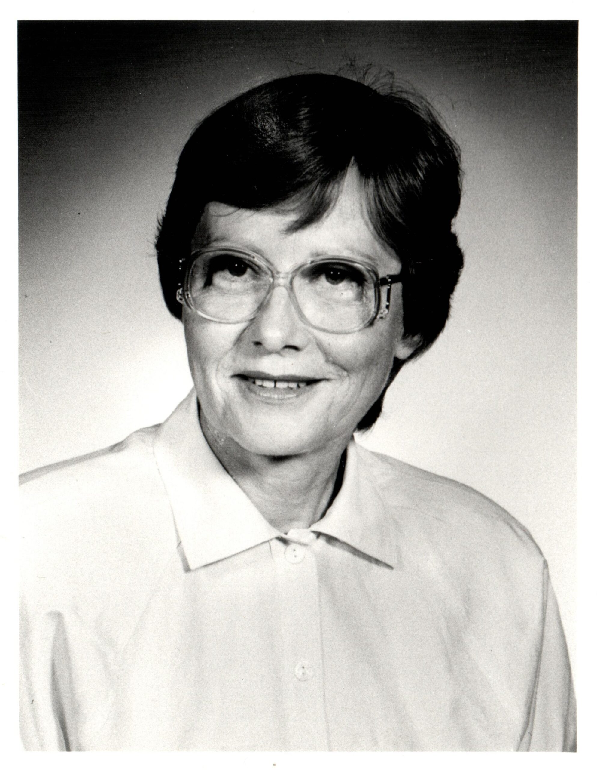Doris Pierce, Professor Emerita of Political Science at PNW
