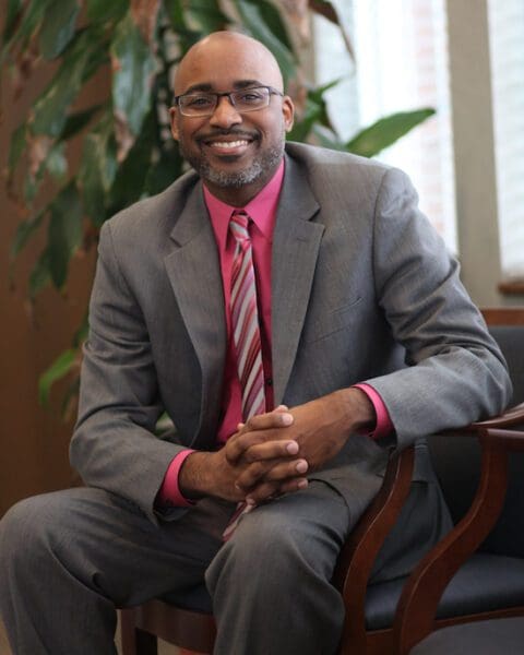 Irving Shontrai is pictured.