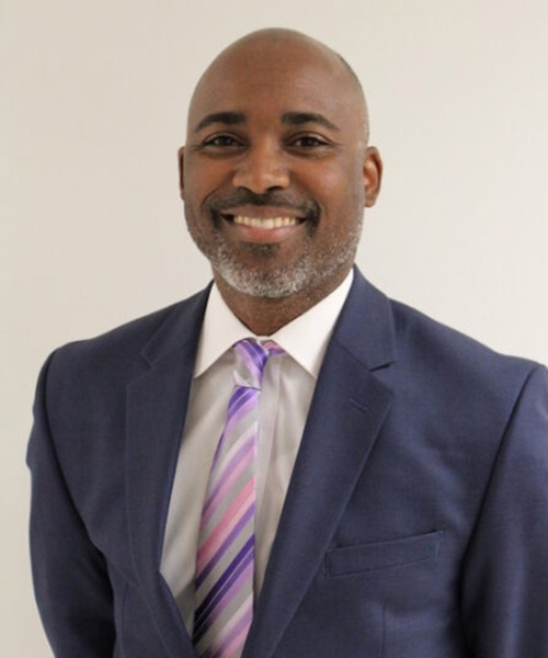 Shontrai Irving, Clinical Associate Professor of Business Law