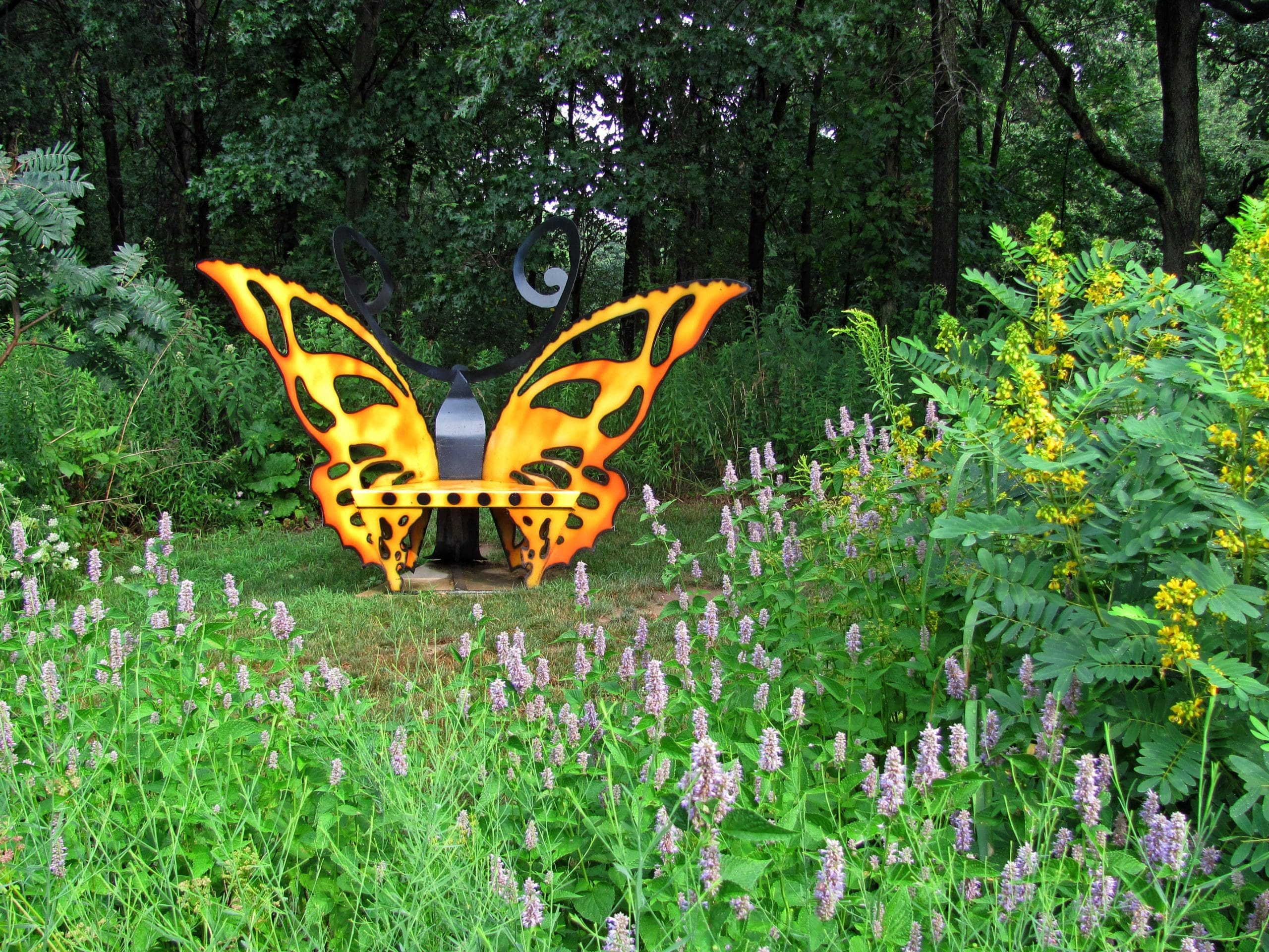 Native Plant Garden