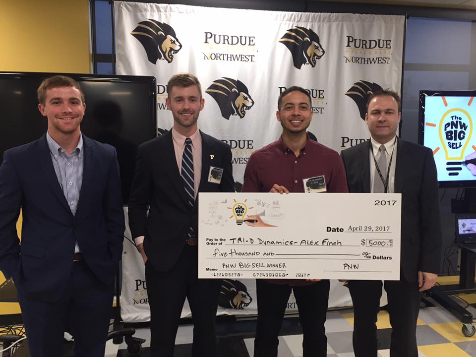 Prior PNW Big Sell winners are pictured.