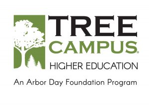 Logo: Tree Campus Higher Education: An Arbor Day Foundation Program