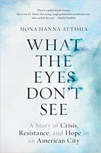 What the Eyes Don't See Book Cover