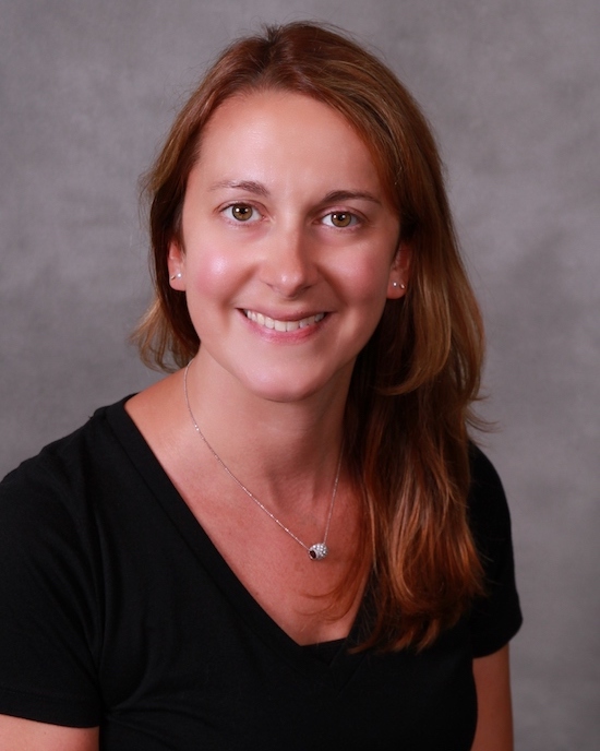 Jodi Allen is pictured.