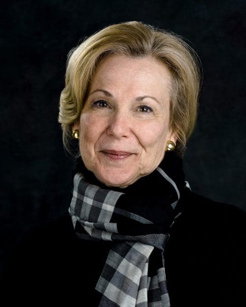 Deborah Birx Headshot