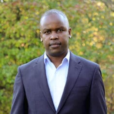 Ezra Mutai Bio Photo