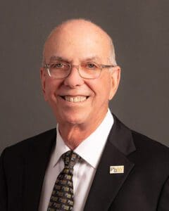 PNW Chancellor Thomas L. Keon