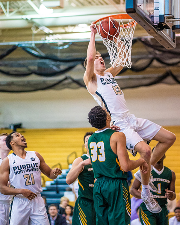 basketball game