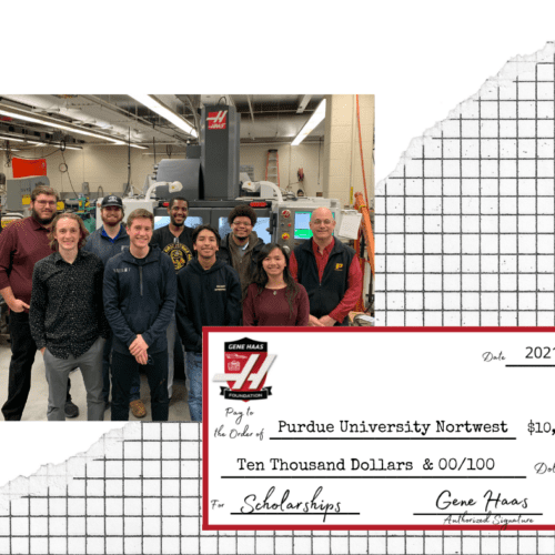 2021 Gene Haas Foundation grant award recipients