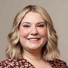 Headshot: Kayla Ooms