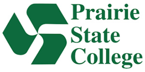 Prairie State logo is pictured.