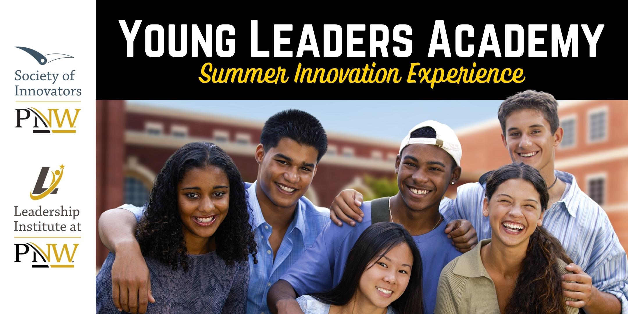 Young Leaders Academy Flyer
