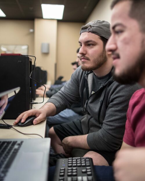 Purdue University Northwest received approval for a new Bachelor of Science in Cyber ​​Security on April 8 from the Purdue University Board of Trustees.  The program is pending approval by the Indiana Higher Education Commission.