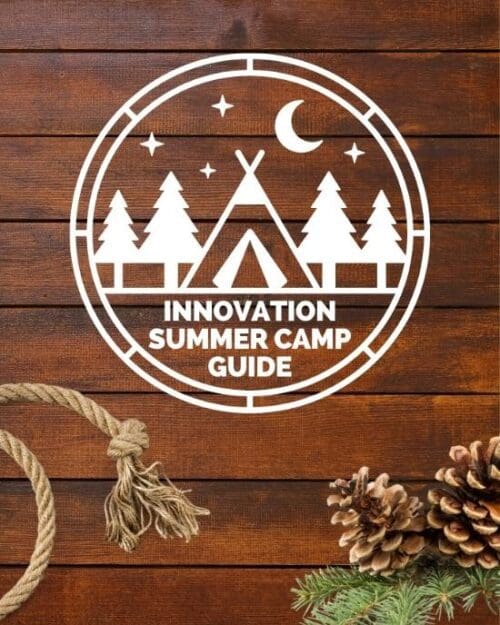 2022 Innovation Summer Camp Guide