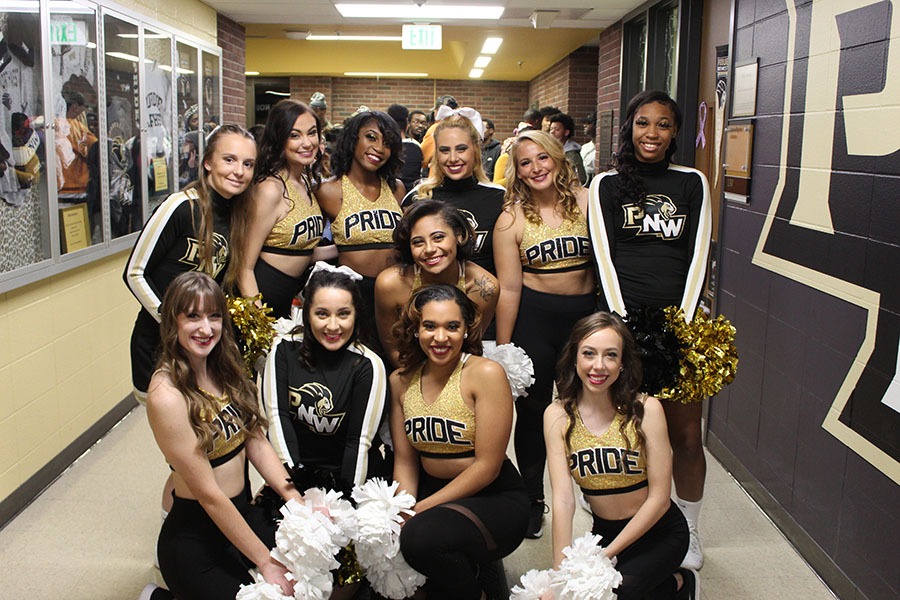 PNW Cheer and Dance Tryouts