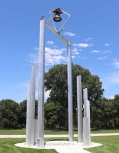 The Bell Tower during daylight