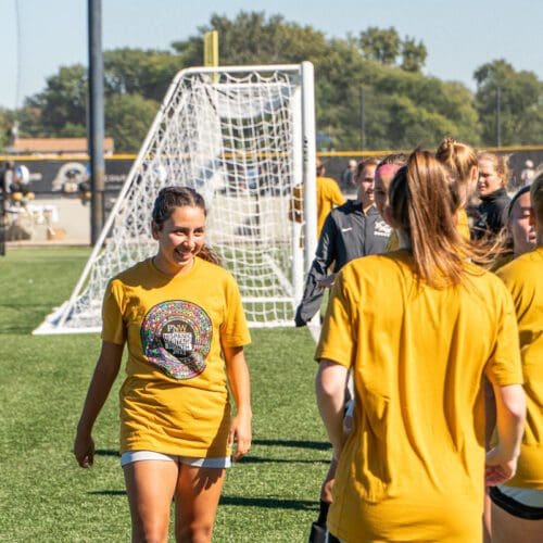 The 2022 Fall Sports Festival featured food, games, and fun times!