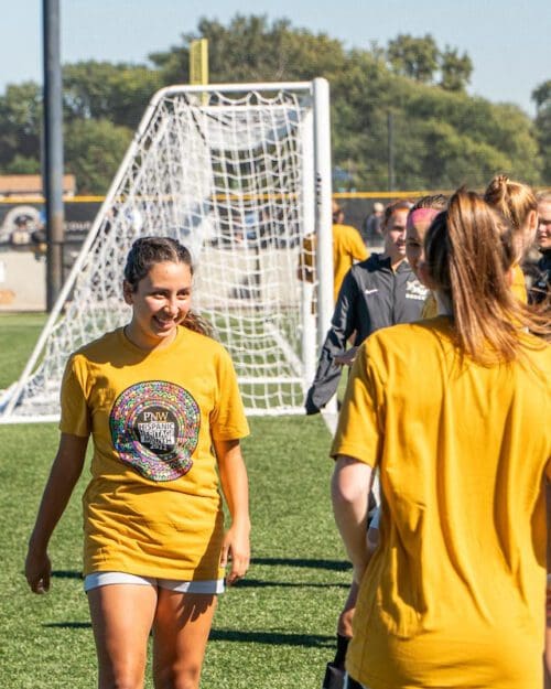 The 2022 Fall Sports Festival featured food, games, and fun times!