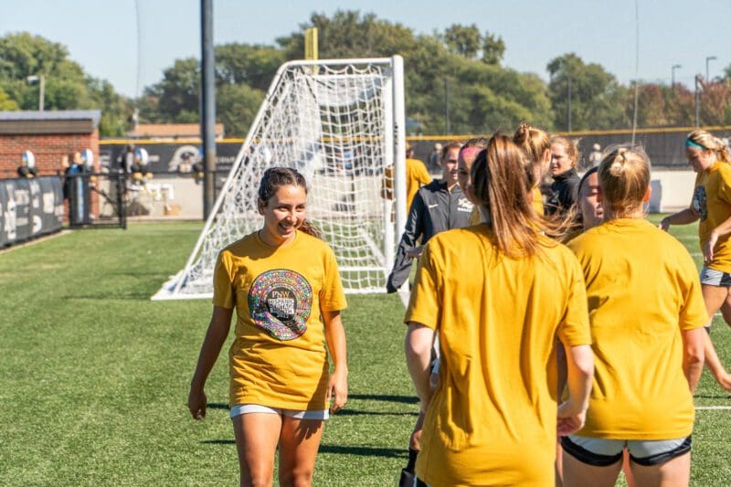 Purdue Northwest celebrates 50th anniversary of Title IX Purdue