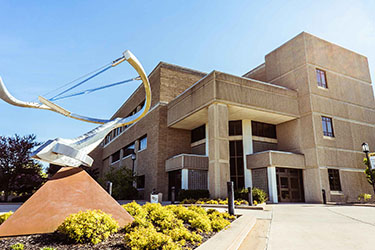 PNW Technology Building (Westville Campus)