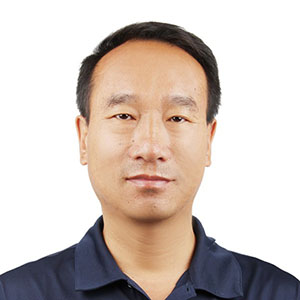 Bin Zhao, visiting professor of History at Purdue University Northwest
