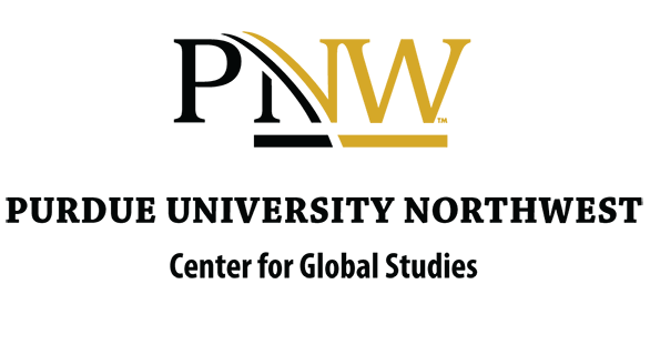 Logo: Purdue University Northwest Center for Global Studies