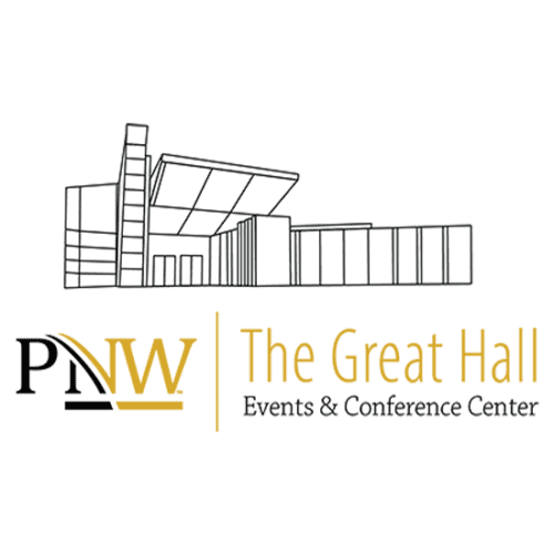 Logo: The Great Hall Events and Conference Center PNW