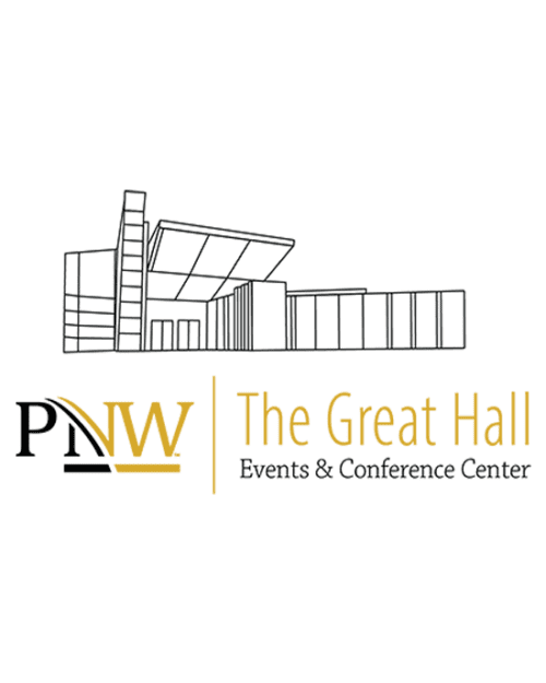 Logo: The Great Hall Events and Conference Center PNW