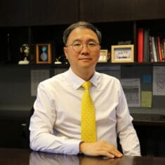 Kwangsoo Park Bio Photo