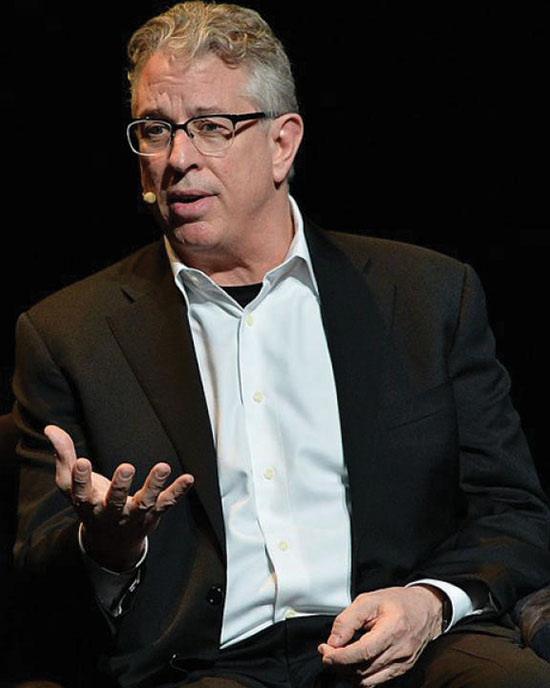 Purdue Northwest renowned psychiatrist Dr. Bruce Perry for