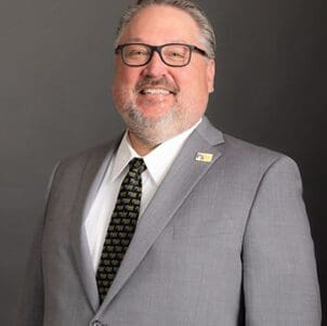 PNW Chancellor Holford